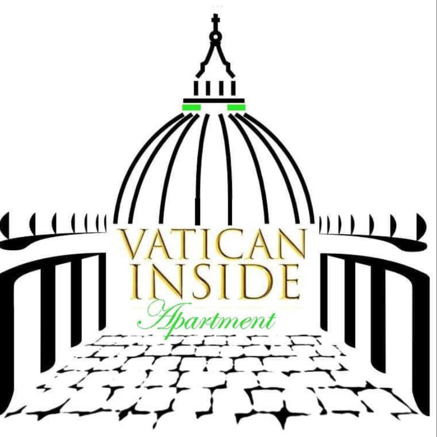 Vatican Inside Apartment 로마 외부 사진